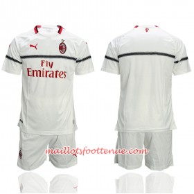 Maillot/Tenue AC Milan Enfant Exterieur 2018/2019